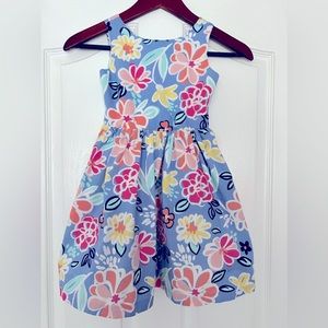 Girls Gymboree dress, size 5